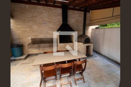 Apartamento para alugar com 110m², 4 quartos e 2 vagasÁrea comum