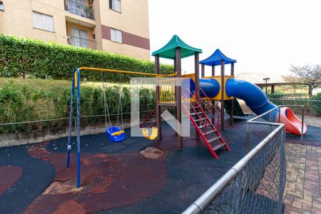 Apartamento à venda com 47m², 2 quartos e 1 vaga Apartamento à venda com 47m², 2 quartos e 1 vagaÁrea comum - Playground