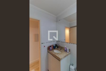 Apartamento à venda com 58m², 1 quarto e 1 vaga Apartamento à venda com 58m², 1 quarto e 1 vagaBanheiro