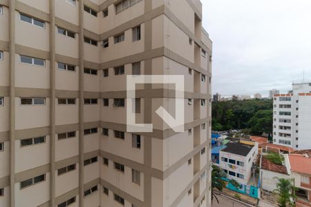 Apartamento à venda com 58m², 1 quarto e 1 vaga Apartamento à venda com 58m², 1 quarto e 1 vagaVista da Sacada