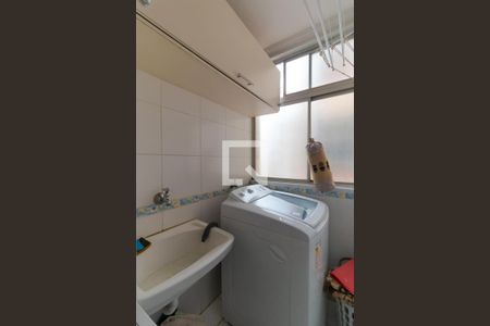 Área de Serviço de apartamento à venda com 1 quarto, 58m² em Centro, Campinas