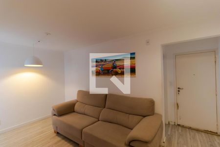 Salas de apartamento à venda com 1 quarto, 58m² em Centro, Campinas