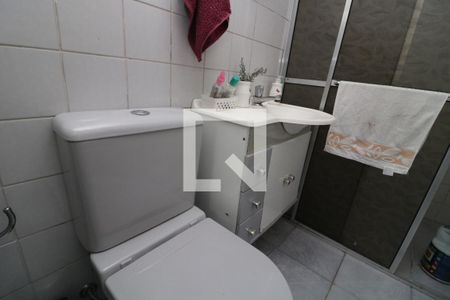 Casa à venda com 150m², 3 quartos e 2 vagasBanheiro da Suíte