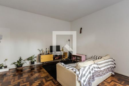 Sala de apartamento à venda com 2 quartos, 77m² em Bela Vista, Porto Alegre
