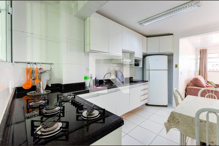 Apartamento para alugar com 50m², 2 quartos e sem vagaCozinha