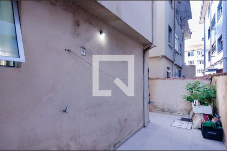 Apartamento para alugar com 50m², 2 quartos e sem vagaQuintal