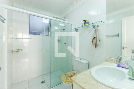 Apartamento para alugar com 50m², 2 quartos e sem vagaBanheiro