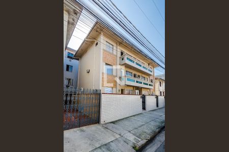 Apartamento para alugar com 50m², 2 quartos e sem vagaFachada