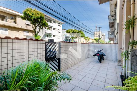 Apartamento para alugar com 50m², 2 quartos e sem vagaQuintal