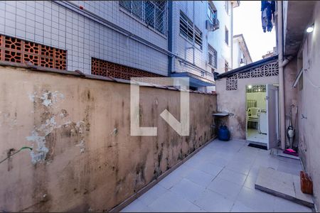 Apartamento para alugar com 50m², 2 quartos e sem vagaQuintal