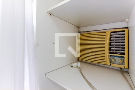 Ar condicionado de apartamento para alugar com 2 quartos, 50m² em Encruzilhada, Santos