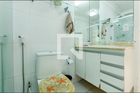 Apartamento para alugar com 50m², 2 quartos e sem vagaBanheiro