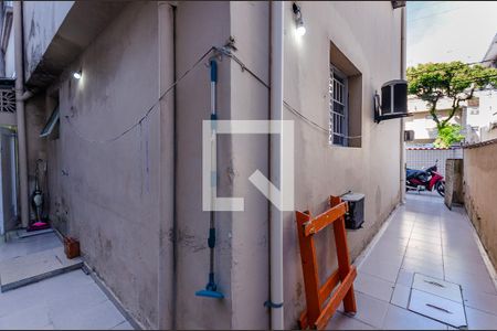 Apartamento para alugar com 50m², 2 quartos e sem vagaQuintal