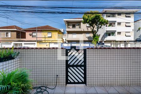 Vista de apartamento para alugar com 2 quartos, 50m² em Encruzilhada, Santos