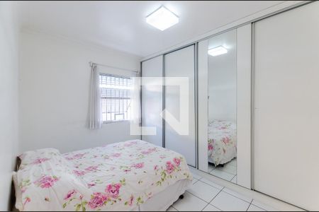 Quarto 1 de apartamento para alugar com 2 quartos, 50m² em Encruzilhada, Santos