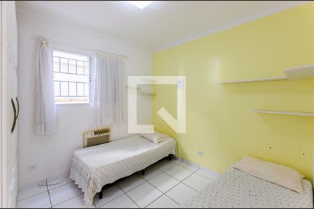 Quarto 2 de apartamento para alugar com 2 quartos, 50m² em Encruzilhada, Santos