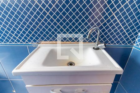 Apartamento à venda com 63m², 2 quartos e 1 vaga Apartamento à venda com 63m², 2 quartos e 1 vagaBanheiro - torneira