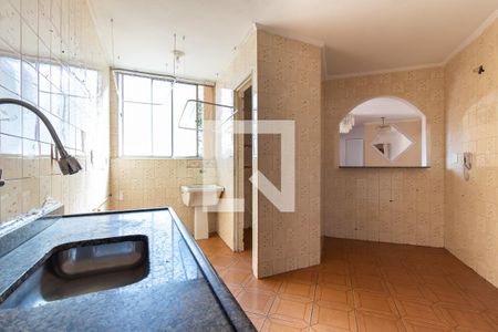 Apartamento à venda com 63m², 2 quartos e 1 vaga Apartamento à venda com 63m², 2 quartos e 1 vagaCozinha