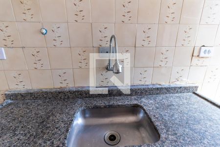 Apartamento à venda com 63m², 2 quartos e 1 vaga Apartamento à venda com 63m², 2 quartos e 1 vagaCozinha - Torneira