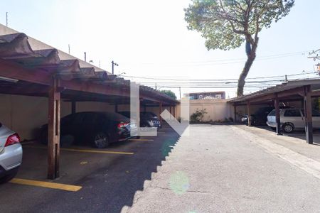 Garagem de apartamento à venda com 2 quartos, 63m² em Vila Rosaria, São Paulo