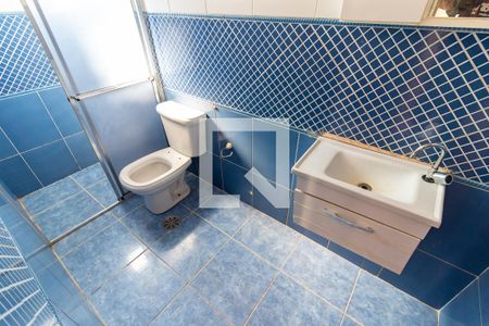 Apartamento à venda com 63m², 2 quartos e 1 vaga Apartamento à venda com 63m², 2 quartos e 1 vagaBanheiro