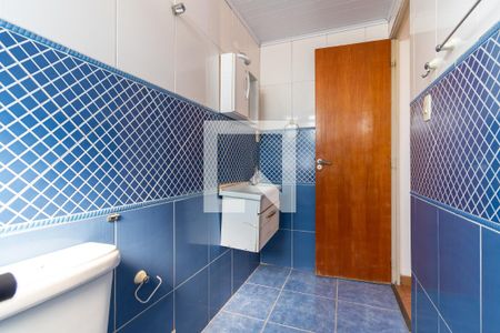 Apartamento à venda com 63m², 2 quartos e 1 vaga Apartamento à venda com 63m², 2 quartos e 1 vagaBanheiro
