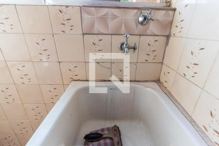 Área de Serviço de apartamento à venda com 2 quartos, 63m² em Vila Rosaria, São Paulo