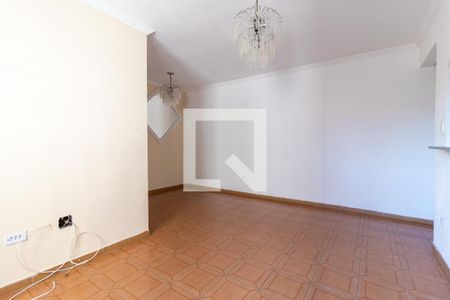 Sala de apartamento à venda com 2 quartos, 63m² em Vila Rosaria, São Paulo