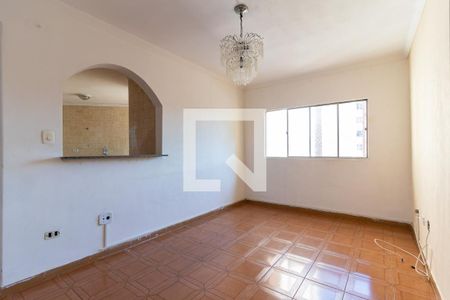 Sala de apartamento à venda com 2 quartos, 63m² em Vila Rosaria, São Paulo