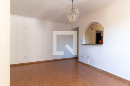 Sala de apartamento à venda com 2 quartos, 63m² em Vila Rosaria, São Paulo