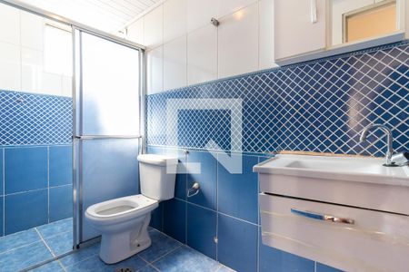 Apartamento à venda com 63m², 2 quartos e 1 vaga Apartamento à venda com 63m², 2 quartos e 1 vagaBanheiro