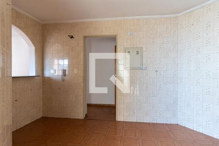 Cozinha de apartamento à venda com 2 quartos, 63m² em Vila Rosaria, São Paulo