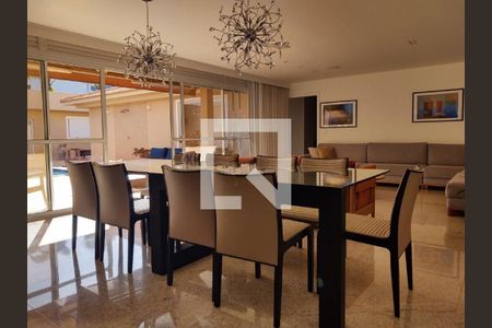 Casa à venda com 5 quartos, 590m² em Alphaville, Nova Lima