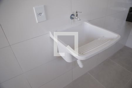 Studio para alugar com 24m², 1 quarto e sem vagaÁrea de Serviço