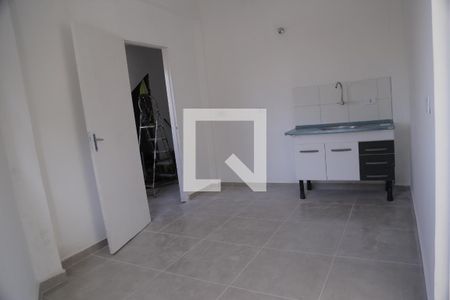 Cozinha de kitnet/studio para alugar com 1 quarto, 24m² em Jardim Cidade Pirituba, São Paulo