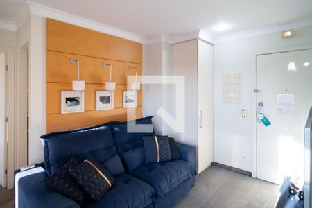 Sala de apartamento para alugar com 2 quartos, 42m² em Nova Piraju, São Paulo