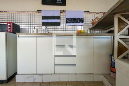 Casa à venda com 129m², 3 quartos e 2 vagasÁrea gourmet