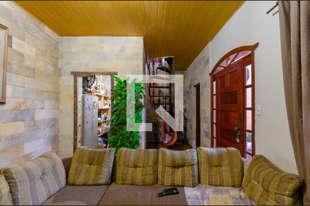 Sala de casa à venda com 3 quartos, 70m² em Novo Glória, Belo Horizonte