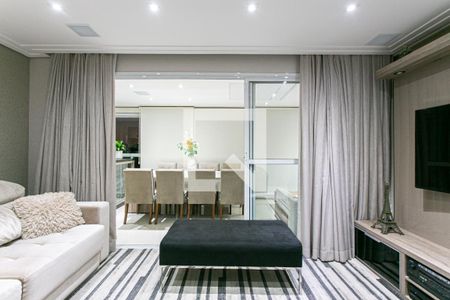 Sala de apartamento à venda com 3 quartos, 117m² em Vila Formosa, São Paulo