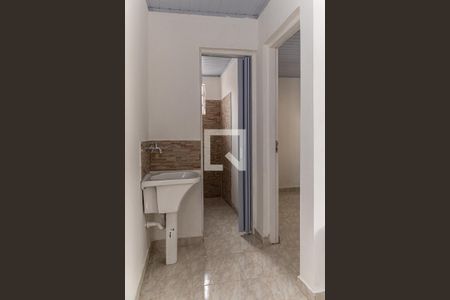 Casa para alugar com 39m², 1 quarto e sem vaga Casa para alugar com 39m², 1 quarto e sem vagaÁrea de Serviço