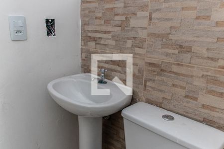 Casa para alugar com 39m², 1 quarto e sem vaga Casa para alugar com 39m², 1 quarto e sem vagaBanheiro - torneira