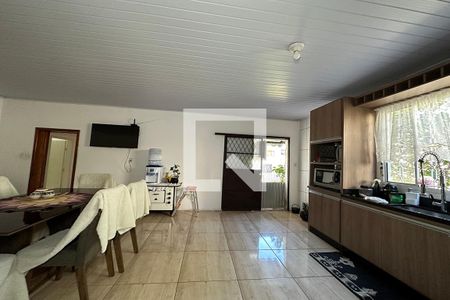 Casa à venda com 110m², 3 quartos e 2 vagasCozinha