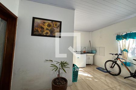 Casa à venda com 110m², 3 quartos e 2 vagasCozinha