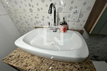 Casa à venda com 110m², 3 quartos e 2 vagasPia do Banheiro