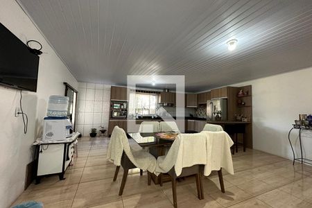 Casa à venda com 110m², 3 quartos e 2 vagasCozinha