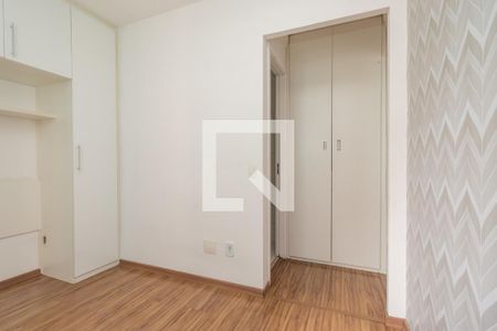 Quarto de apartamento para alugar com 1 quarto, 35m² em Jardim Ibitirama, São Paulo
