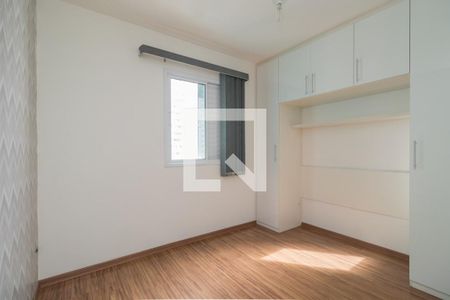 Quarto de apartamento para alugar com 1 quarto, 35m² em Jardim Ibitirama, São Paulo