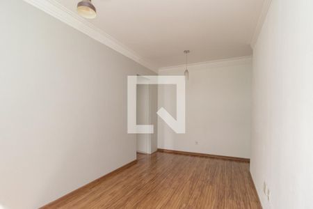 Sala de apartamento para alugar com 1 quarto, 35m² em Jardim Ibitirama, São Paulo