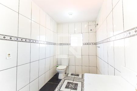 Casa para alugar com 149m², 2 quartos e sem vagaBanheiro da Suíte 