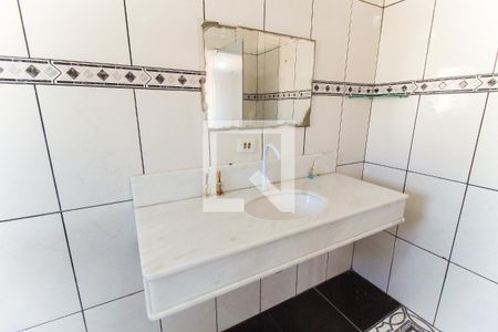 Casa para alugar com 149m², 2 quartos e sem vagaBanheiro da Suíte 